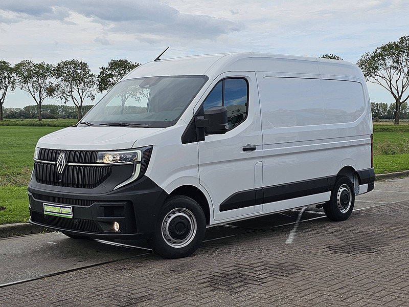 Renault Master E-TECH 87kWh Nieuw! - Panel van, Electric van: picture 2 Renault Master E-TECH 87kWh Nieuw! - Panel van, Electric van: picture 2