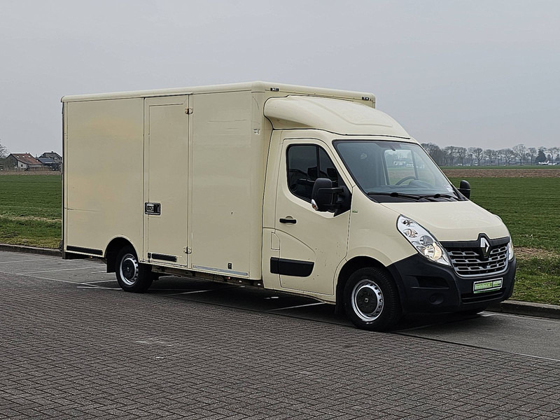 Renault Master T35 navi cruise EURO6 - Box van: picture 5 Renault Master T35 navi cruise EURO6 - Box van: picture 5