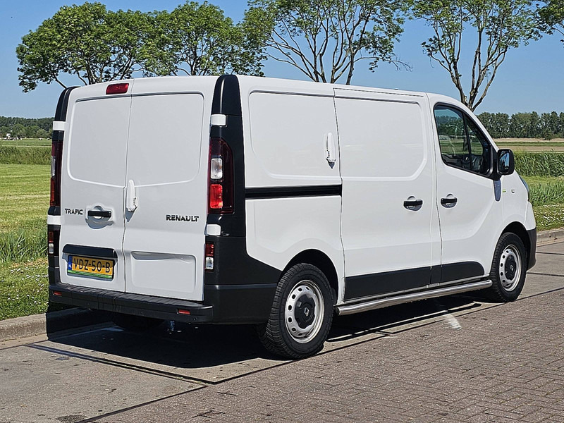 Renault Trafic 1.6 DCI L1H1 2XZijdeur Euro6 - Small van: picture 3 Renault Trafic 1.6 DCI L1H1 2XZijdeur Euro6 - Small van: picture 3