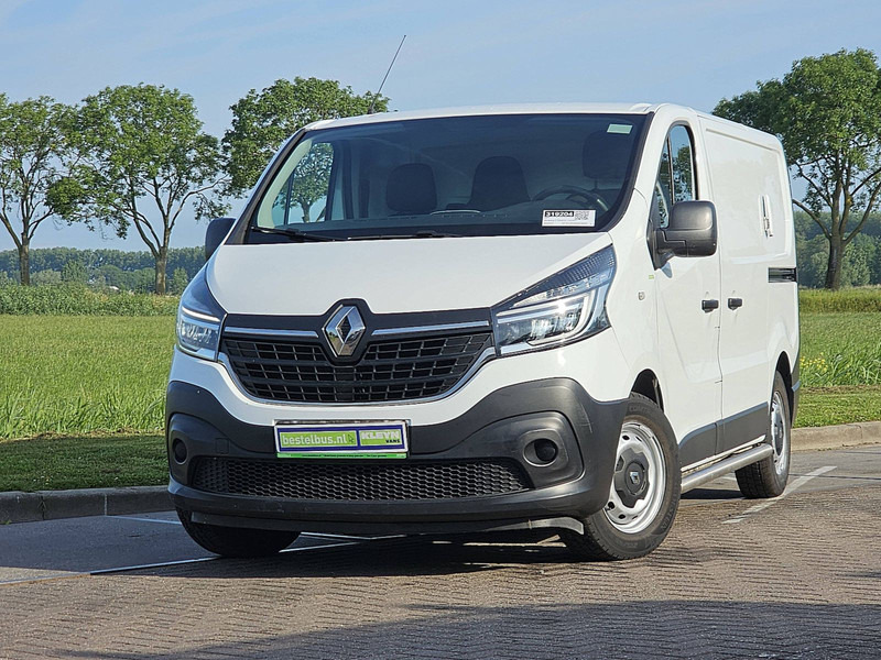 Renault Trafic 1.6 DCI L1H1 2xZijdeur Euro6 - Small van: picture 1 Renault Trafic 1.6 DCI L1H1 2xZijdeur Euro6 - Small van: picture 1