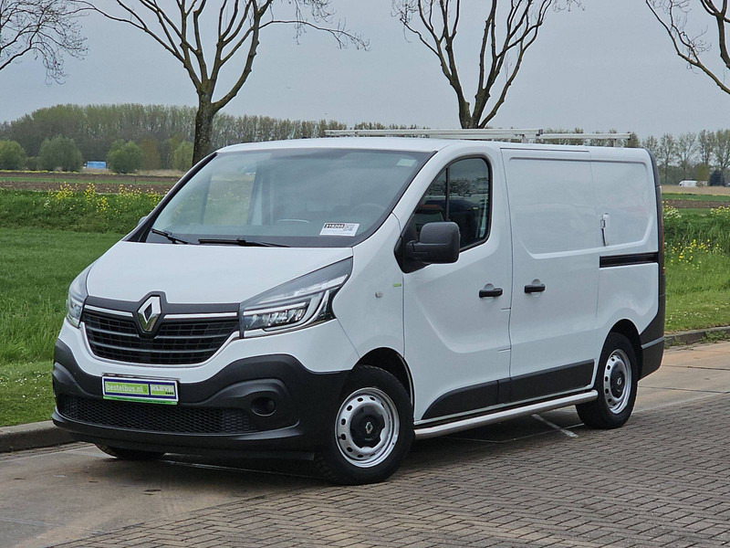 Renault Trafic 1.6 DCI L1H1 2xZijdeur Euro6 - Small van: picture 2 Renault Trafic 1.6 DCI L1H1 2xZijdeur Euro6 - Small van: picture 2
