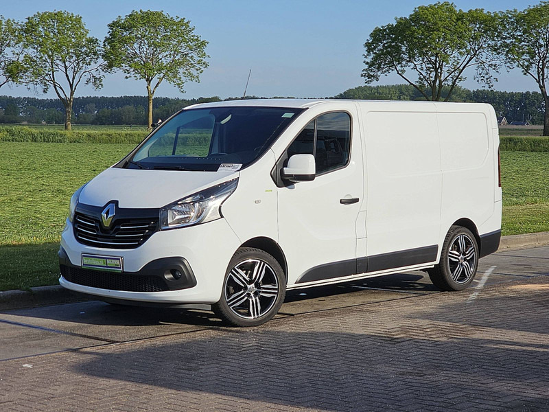 Renault Trafic 1.6 DCI L1H1 Edition Euro6 ! - Panel van: picture 2 Renault Trafic 1.6 DCI L1H1 Edition Euro6 ! - Panel van: picture 2