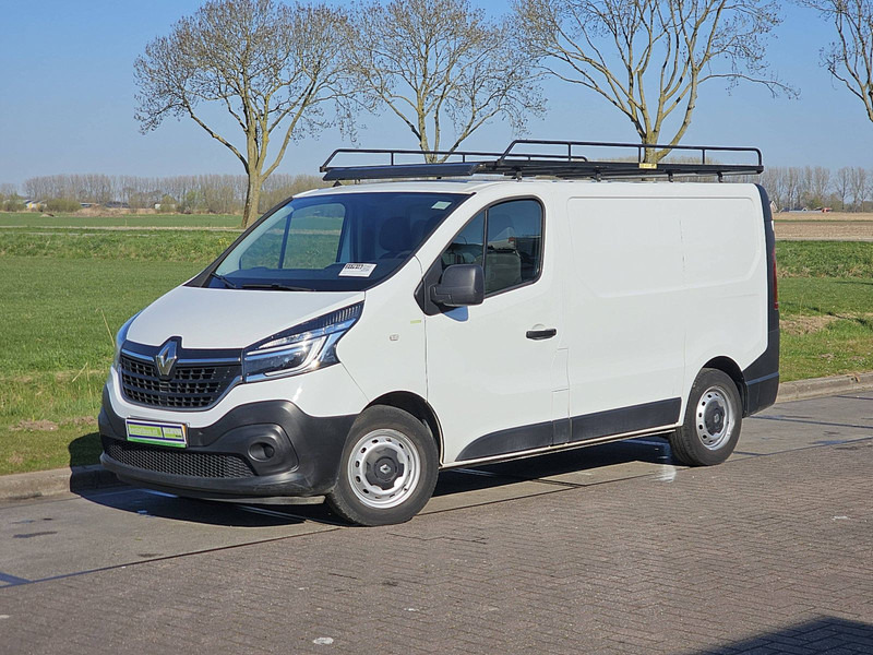 Renault Trafic 1.6 DCI L1H1 Navi Euro6 NAP! - Small van: picture 2 Renault Trafic 1.6 DCI L1H1 Navi Euro6 NAP! - Small van: picture 2