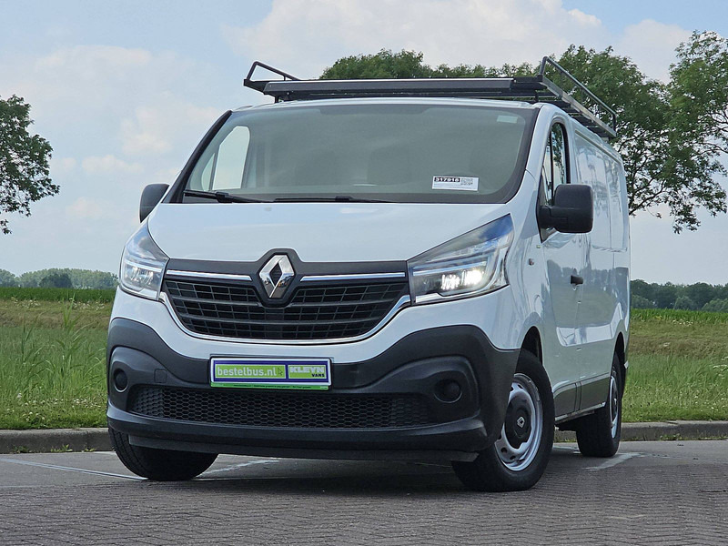 Renault Trafic 1.6 DCI L1H1 Navi Euro6 NAP! - Small van: picture 1 Renault Trafic 1.6 DCI L1H1 Navi Euro6 NAP! - Small van: picture 1