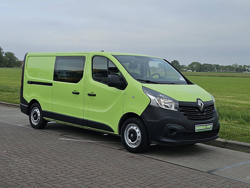 Renault Trafic 1.6 DCI L2 Dubbel Cabine Ac! - Small van: picture 5 Renault Trafic 1.6 DCI L2 Dubbel Cabine Ac! - Small van: picture 5