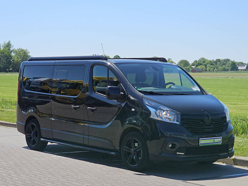 Renault Trafic 1.6 DCI L2 Formula-Edit DC! - Small van: picture 5 Renault Trafic 1.6 DCI L2 Formula-Edit DC! - Small van: picture 5