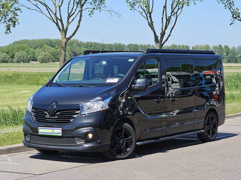 Renault Trafic 1.6 DCI L2 Formula-Edit DC! - Small van: picture 2 Renault Trafic 1.6 DCI L2 Formula-Edit DC! - Small van: picture 2
