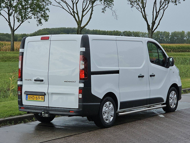 Renault Trafic 2.0 DCI 120 COMF. L1H1 - Small van: picture 3 Renault Trafic 2.0 DCI 120 COMF. L1H1 - Small van: picture 3