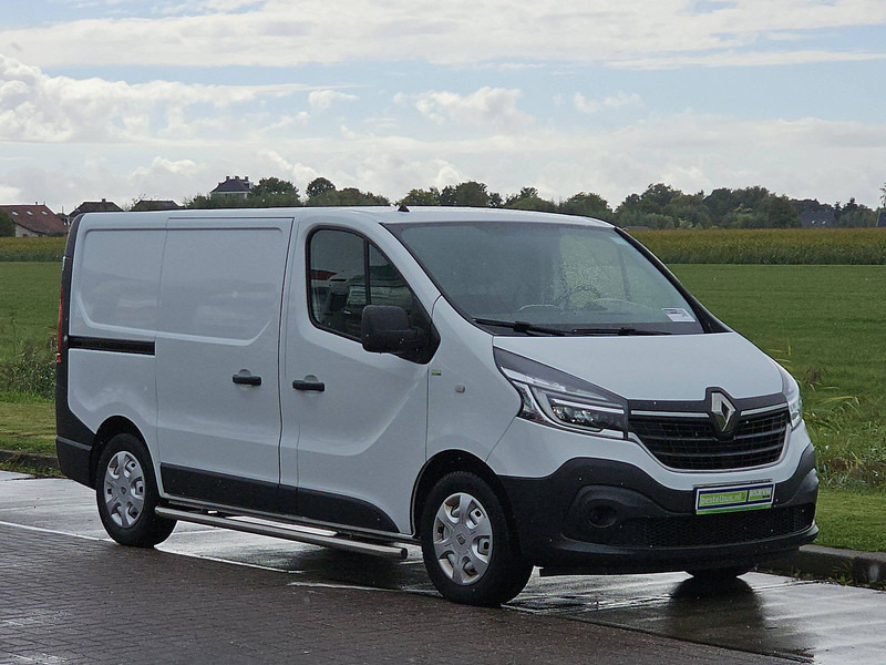 Renault Trafic 2.0 DCI 120 COMF. L1H1 - Small van: picture 5 Renault Trafic 2.0 DCI 120 COMF. L1H1 - Small van: picture 5