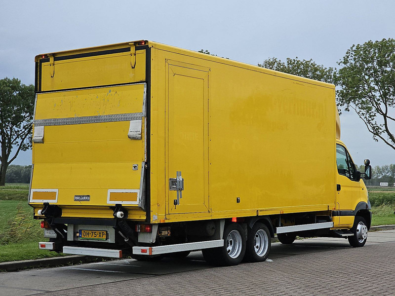 VELDHUIZEN P 33-1 Bakwagen Laadklep XL - Closed box trailer: picture 1 VELDHUIZEN P 33-1 Bakwagen Laadklep XL - Closed box trailer: picture 1