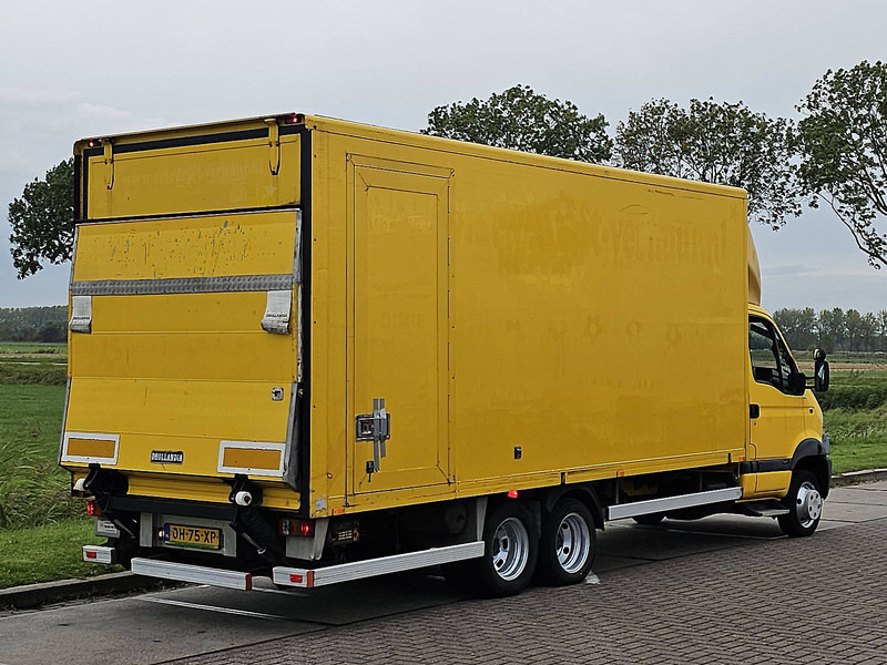 VELDHUIZEN P 33-1 Bakwagen Laadklep XL - Closed box trailer: picture 2 VELDHUIZEN P 33-1 Bakwagen Laadklep XL - Closed box trailer: picture 2
