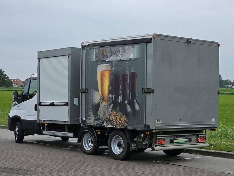 MAXI CARGO MAXI CARGO Schuifzeil-Drank! - Van: picture 5 MAXI CARGO MAXI CARGO Schuifzeil-Drank! - Van: picture 5