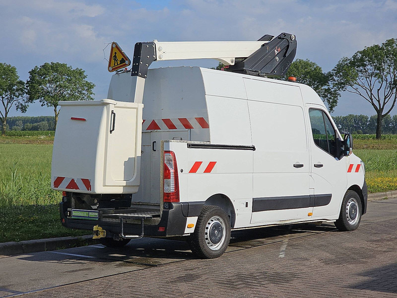 Renault Master 2.3 L2H2 Hoogwerker-12M! - Van: picture 3 Renault Master 2.3 L2H2 Hoogwerker-12M! - Van: picture 3