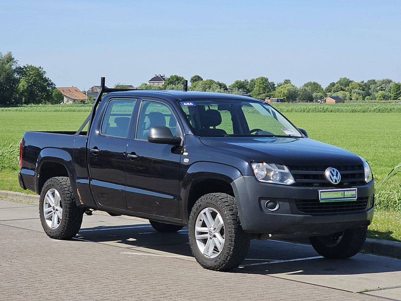 Volkswagen Amarok 2.0 TDI - Pickup truck: picture 5 Volkswagen Amarok 2.0 TDI - Pickup truck: picture 5