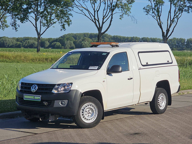Volkswagen Amarok 2.0 TDI ac 4-motion - Pickup truck: picture 2 Volkswagen Amarok 2.0 TDI ac 4-motion - Pickup truck: picture 2