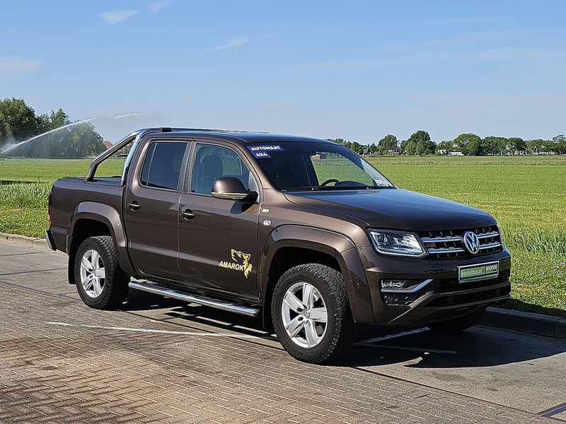 Volkswagen Amarok 3.0 TDI - Pickup truck: picture 5 Volkswagen Amarok 3.0 TDI - Pickup truck: picture 5