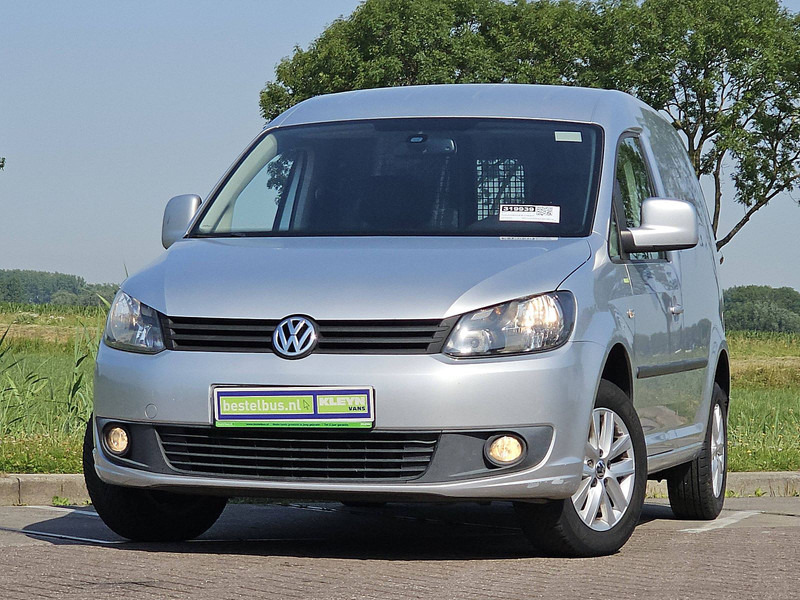 Volkswagen Caddy 1.6 L1 Airco MF-Stuur! - Small van: picture 1 Volkswagen Caddy 1.6 L1 Airco MF-Stuur! - Small van: picture 1