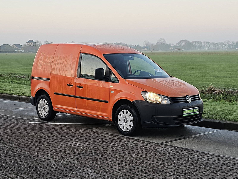 Volkswagen Caddy 1.6 - Small van: picture 5 Volkswagen Caddy 1.6 - Small van: picture 5