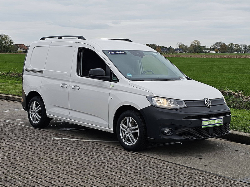 Volkswagen Caddy 2.0 L1 Digital Cockpit! - Box van: picture 5 Volkswagen Caddy 2.0 L1 Digital Cockpit! - Box van: picture 5