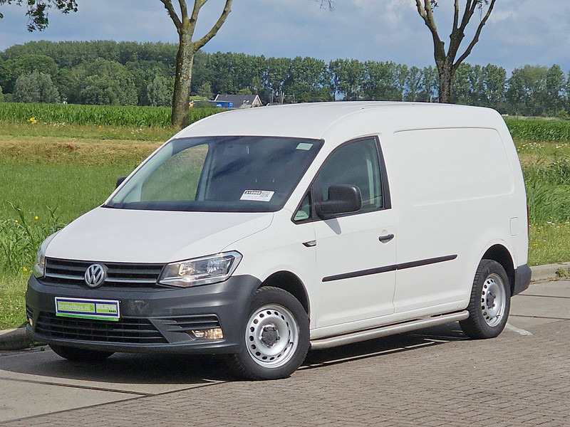 Volkswagen Caddy Maxi 2.0 Euro6 Airco NAP! - Box van: picture 2 Volkswagen Caddy Maxi 2.0 Euro6 Airco NAP! - Box van: picture 2