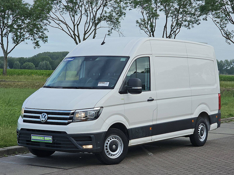 Volkswagen Crafter 2.0 L2H2 Navi Airco - Panel van: picture 2 Volkswagen Crafter 2.0 L2H2 Navi Airco - Panel van: picture 2