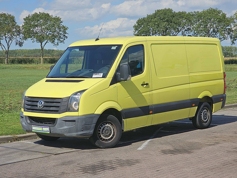 Volkswagen Crafter 2.0 TDI 136 L2H1 - Panel van: picture 2 Volkswagen Crafter 2.0 TDI 136 L2H1 - Panel van: picture 2