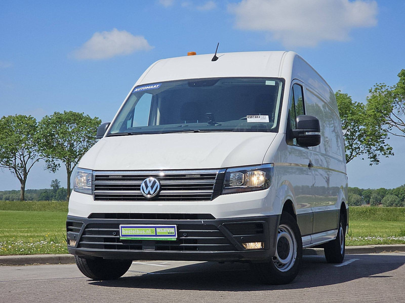 Volkswagen Crafter 2.0 TDI 140 L2H2 AUT. - Panel van: picture 1 Volkswagen Crafter 2.0 TDI 140 L2H2 AUT. - Panel van: picture 1