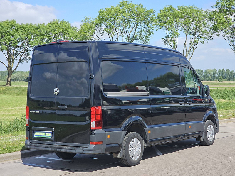 Volkswagen Crafter 2.0 ac automaat EURO6 - Panel van: picture 3 Volkswagen Crafter 2.0 ac automaat EURO6 - Panel van: picture 3