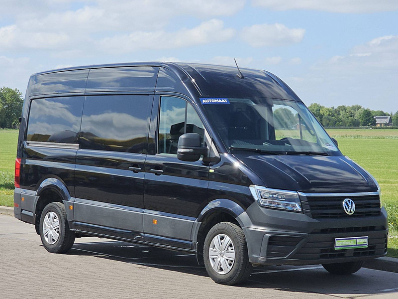 Volkswagen Crafter 2.0 ac automaat EURO6 - Panel van: picture 5 Volkswagen Crafter 2.0 ac automaat EURO6 - Panel van: picture 5