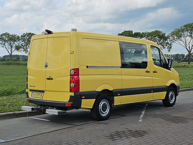 Volkswagen Crafter 2.0 marge dubbel cabine - Small van: picture 3 Volkswagen Crafter 2.0 marge dubbel cabine - Small van: picture 3