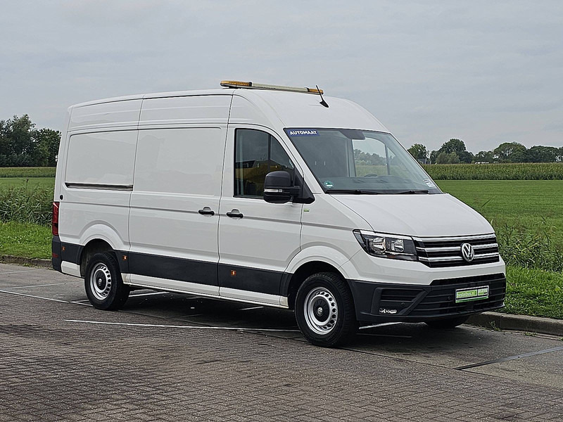 Volkswagen Crafter 30 2.0 L2H2 Navi Airco - Small van: picture 5 Volkswagen Crafter 30 2.0 L2H2 Navi Airco - Small van: picture 5