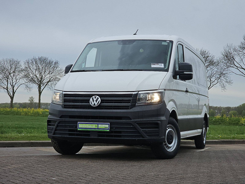 Volkswagen Crafter 30 2.0 L3H2 Trekhaak Airco! - Small van: picture 1 Volkswagen Crafter 30 2.0 L3H2 Trekhaak Airco! - Small van: picture 1