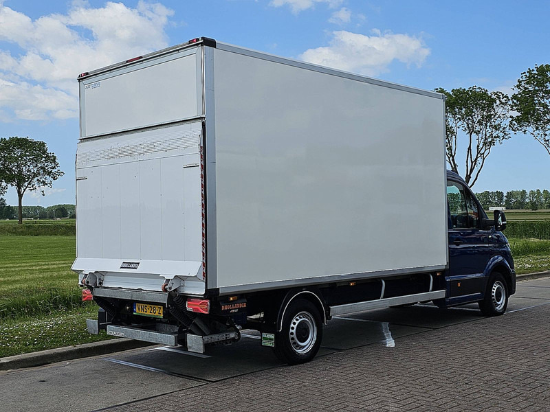 Volkswagen Crafter 35 2.0 Bakwagen Laadklep! - Box van: picture 3 Volkswagen Crafter 35 2.0 Bakwagen Laadklep! - Box van: picture 3