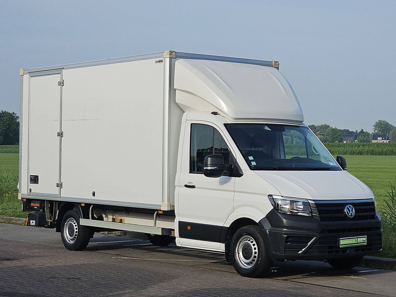 Volkswagen Crafter 35 2.0 Bakwagen Laadklep! - Box van: picture 5 Volkswagen Crafter 35 2.0 Bakwagen Laadklep! - Box van: picture 5
