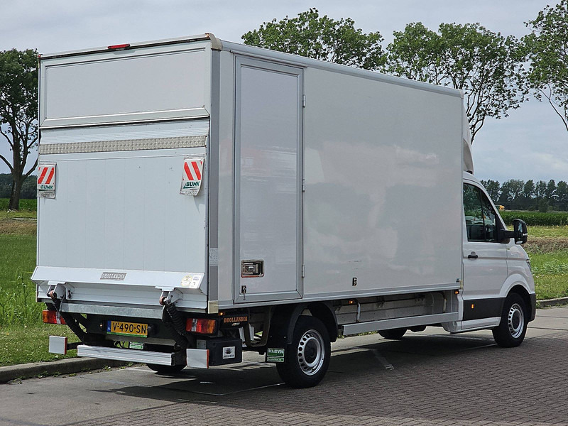 Volkswagen Crafter 35 2.0 Bakwagen Laadklep! - Box van: picture 3 Volkswagen Crafter 35 2.0 Bakwagen Laadklep! - Box van: picture 3