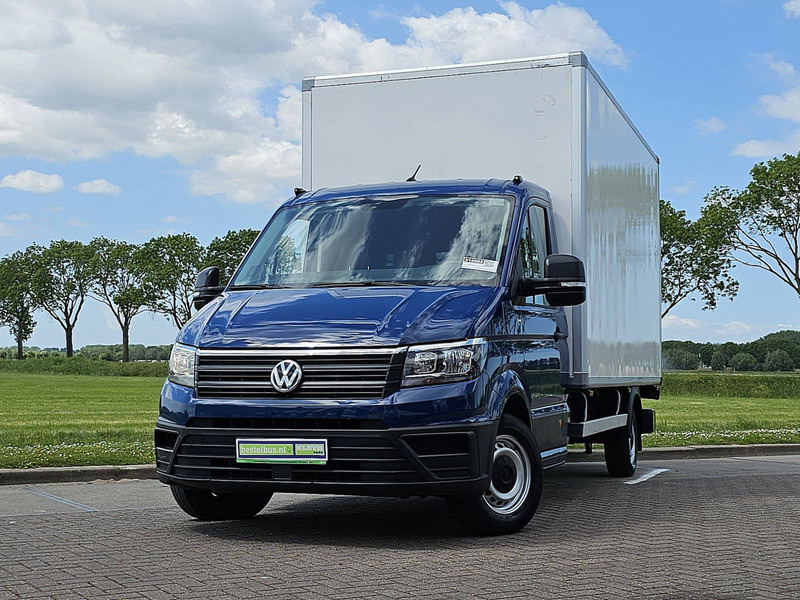 Volkswagen Crafter 35 2.0 Euro6 lichte schade - Box van: picture 1 Volkswagen Crafter 35 2.0 Euro6 lichte schade - Box van: picture 1