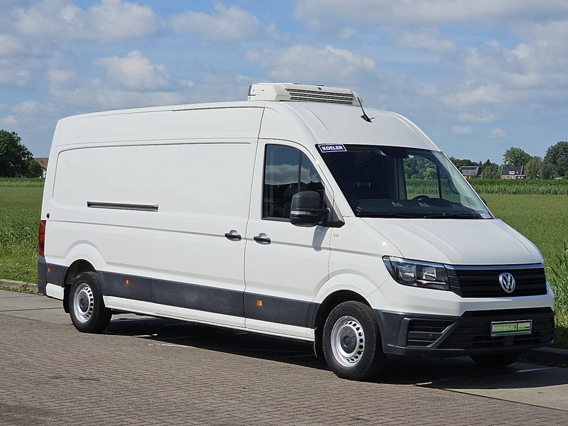 Volkswagen Crafter 35 2.0 KOELING EURO6 - Refrigerated van: picture 5 Volkswagen Crafter 35 2.0 KOELING EURO6 - Refrigerated van: picture 5