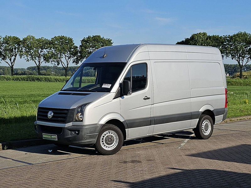 Volkswagen Crafter 35 2.0 Koppaking DEFECT - Panel van: picture 2 Volkswagen Crafter 35 2.0 Koppaking DEFECT - Panel van: picture 2