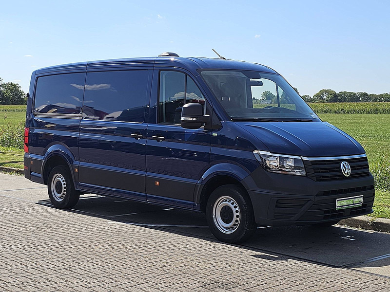 Volkswagen Crafter 35 2.0 L2H1 Navi Euro6 - Panel van: picture 5 Volkswagen Crafter 35 2.0 L2H1 Navi Euro6 - Panel van: picture 5