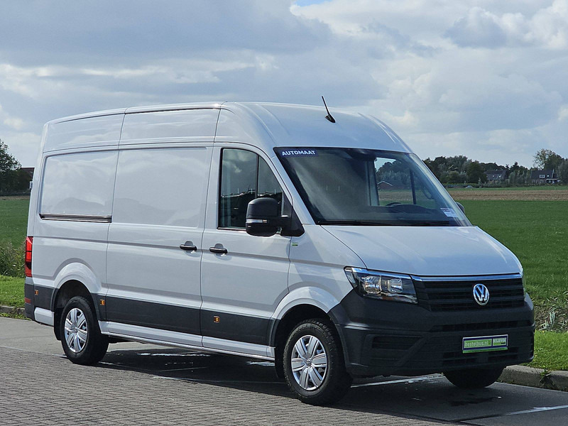 Volkswagen Crafter 35 2.0 L3H3 140Pk Automaat! - Panel van: picture 5 Volkswagen Crafter 35 2.0 L3H3 140Pk Automaat! - Panel van: picture 5