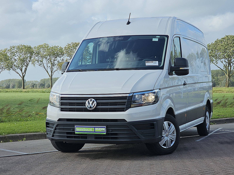 Volkswagen Crafter 35 2.0 L3H3 140Pk Euro6! - Panel van: picture 1 Volkswagen Crafter 35 2.0 L3H3 140Pk Euro6! - Panel van: picture 1