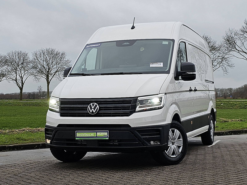 Volkswagen Crafter 35 2.0 L3H3 2xZijdeur LED! - Panel van: picture 1 Volkswagen Crafter 35 2.0 L3H3 2xZijdeur LED! - Panel van: picture 1
