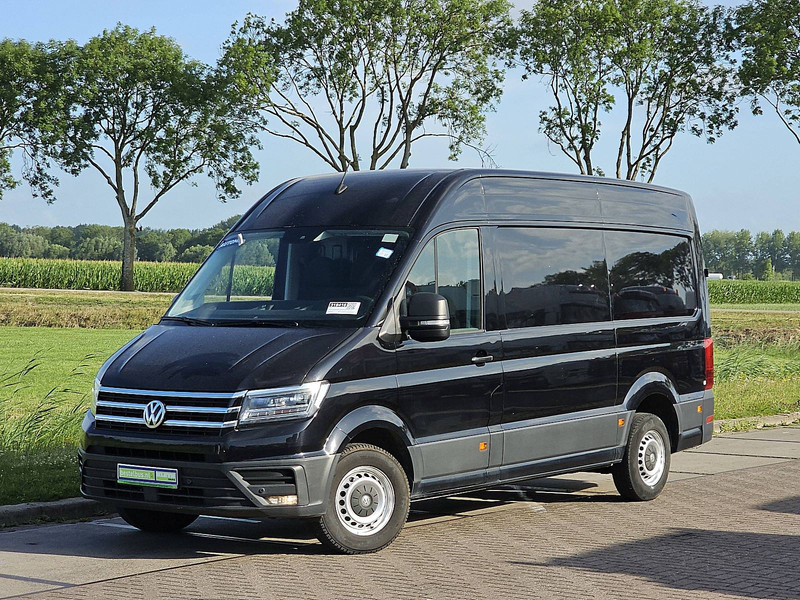 Volkswagen Crafter 35 2.0 L3H3 LED Automaat! - Panel van: picture 2 Volkswagen Crafter 35 2.0 L3H3 LED Automaat! - Panel van: picture 2