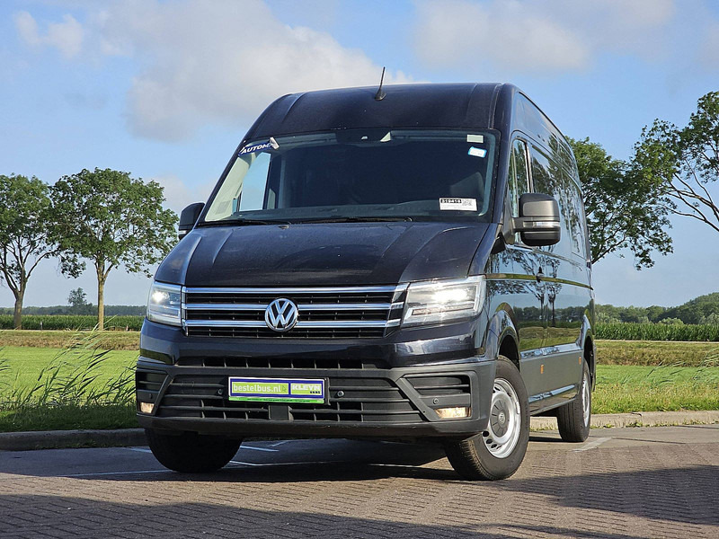 Volkswagen Crafter 35 2.0 L3H3 LED Automaat! - Panel van: picture 1 Volkswagen Crafter 35 2.0 L3H3 LED Automaat! - Panel van: picture 1