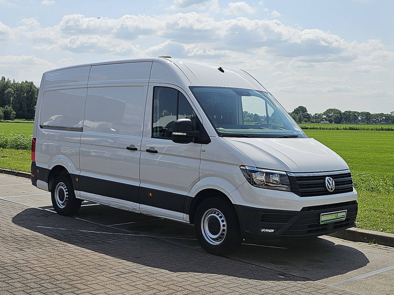 Volkswagen Crafter 35 2.0 L3H3 NAP Euro6 AC! - Panel van: picture 5 Volkswagen Crafter 35 2.0 L3H3 NAP Euro6 AC! - Panel van: picture 5