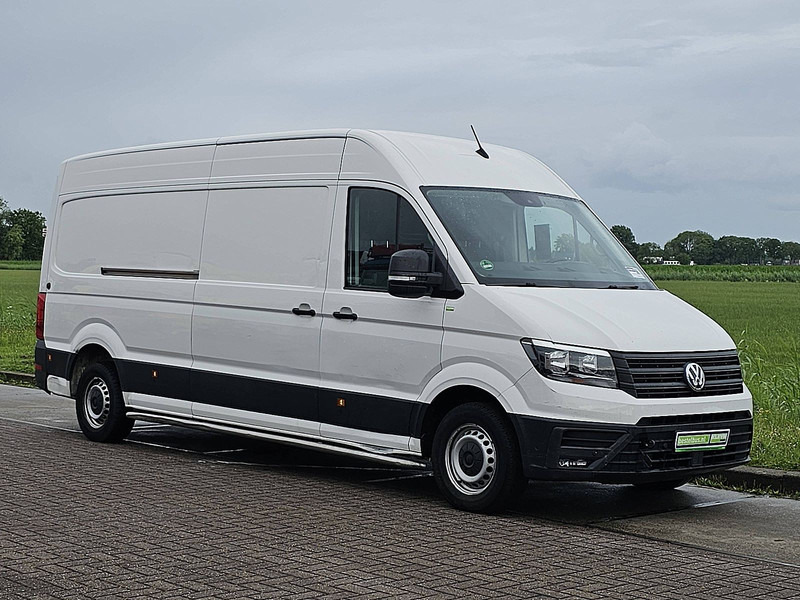 Volkswagen Crafter 35 2.0 L4H3 Airco Euro6 - Panel van: picture 5 Volkswagen Crafter 35 2.0 L4H3 Airco Euro6 - Panel van: picture 5