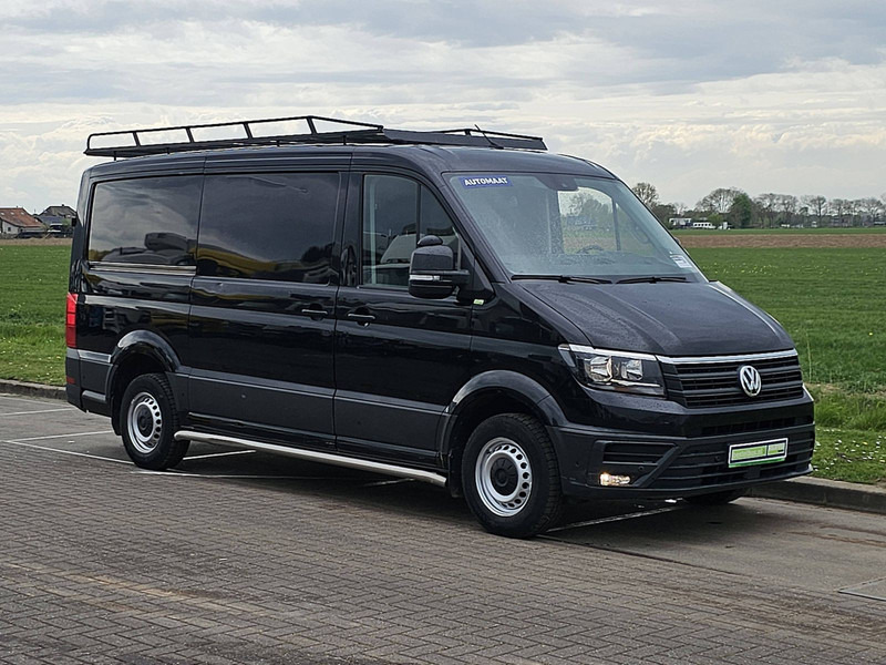 Volkswagen Crafter 35 2.0 TDI 140 AUT. L2H1 - Panel van: picture 5 Volkswagen Crafter 35 2.0 TDI 140 AUT. L2H1 - Panel van: picture 5