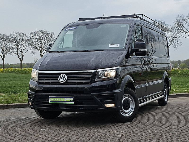 Volkswagen Crafter 35 2.0 TDI 140 AUT. L2H1 - Panel van: picture 1 Volkswagen Crafter 35 2.0 TDI 140 AUT. L2H1 - Panel van: picture 1