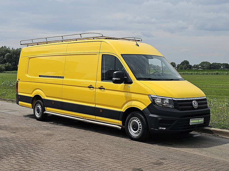Volkswagen Crafter 35 2.0 ac automaat EURO6 - Panel van: picture 5 Volkswagen Crafter 35 2.0 ac automaat EURO6 - Panel van: picture 5