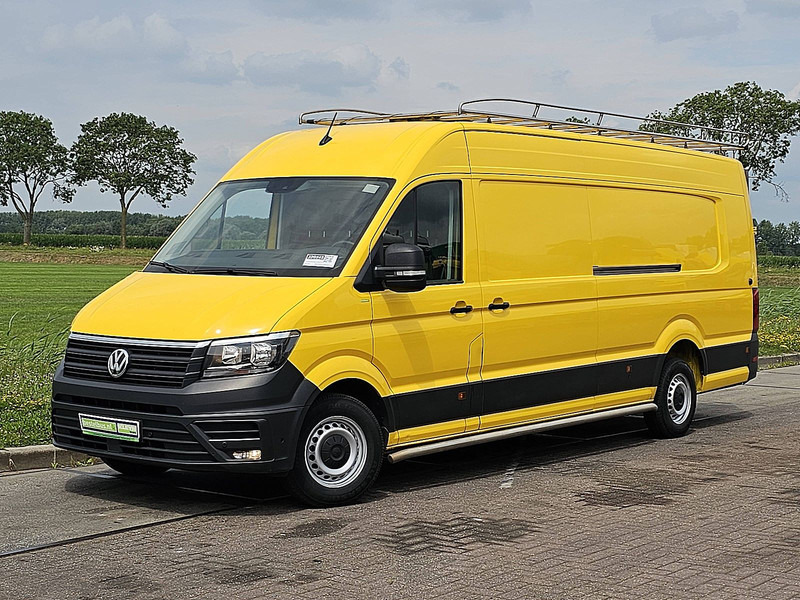 Volkswagen Crafter 35 2.0 ac automaat EURO6 - Panel van: picture 2 Volkswagen Crafter 35 2.0 ac automaat EURO6 - Panel van: picture 2